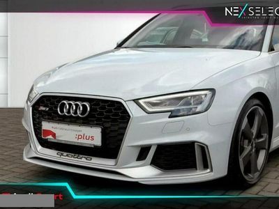 używany Audi RS3 2.5dm 400KM 2017r. 37 747km