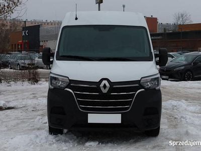 Używany Renault Master 2022 Biały Van