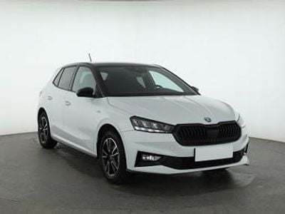 Używany Skoda Fabia 116 KM (85 kW) 2025 Niebieski Hatchback