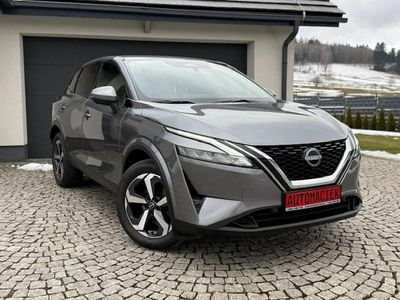 używany Nissan Qashqai 4xKAMERA, BLISY, DUŻY EKRAN, VIRTUAL COCPIT, GWARANCJA III …