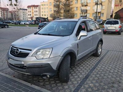 Opel Antara