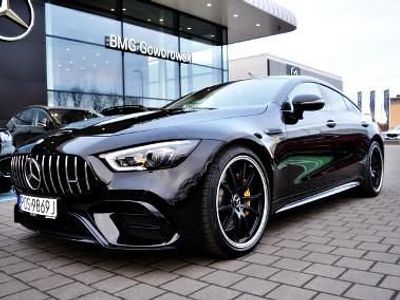 używany Mercedes AMG GT