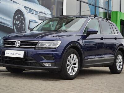 używany VW Tiguan Comfortline