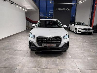 Biały Używany 2024 Audi Q2 Comfort SUV | 95 900 zł (Drogi)