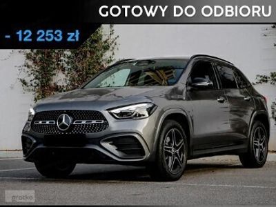 używany Mercedes GLA200 KlasaAMG Line 1.3 200 AMG Line (163KM)