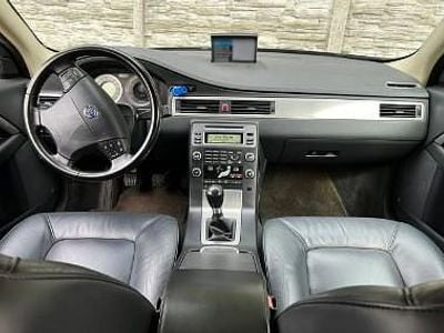 Używany Volvo S80 205 KM (150 kW) 2009 Beżowy Sedan/Limuzyna