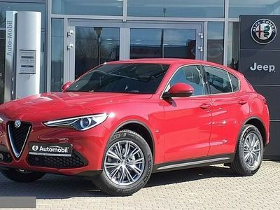 używany Alfa Romeo Stelvio Super 2.0 200KM