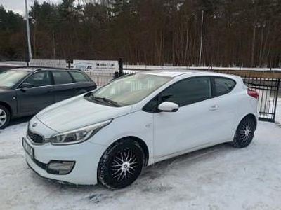 używany Kia Ceed II 1.4B 100KM 2013r * el szyby klima grzana kierownica TORUŃ