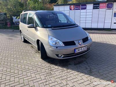 używany Renault Espace 