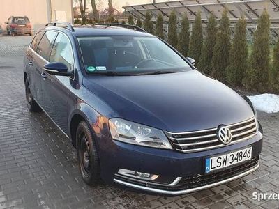 VW Passat