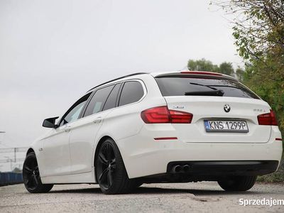 Używany BMW 525 2013