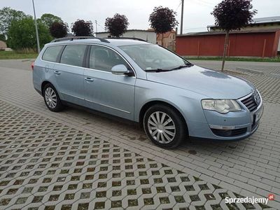 używany VW Passat B6