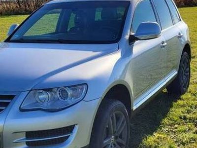 VW Touareg