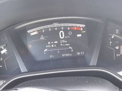 Szary Używany 2019 Honda CR-V SUV | 138 000 zł