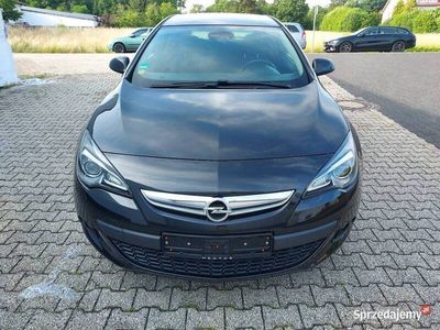 Opel Astra GTC