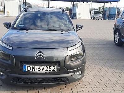 Citroën C4 Cactus
