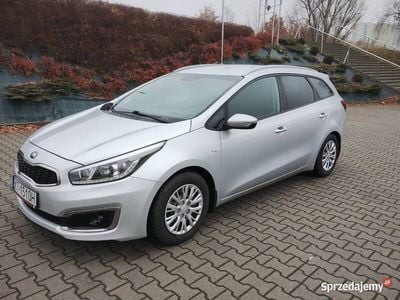 używany Kia Ceed 1.4 LPG