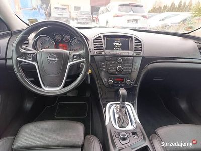 Używany Opel Insignia 2011