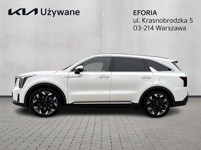 Używany 2024 Kia Sorento SUV | 249 900 zł