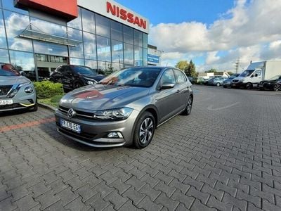 Grafitowy Używany 2020 VW Polo Style Hatchback | 68 800 zł