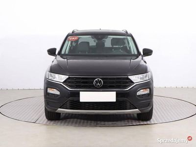 Czarny Używany 2020 VW T-Roc SUV | 69 999 zł (Uczciwa cena)
