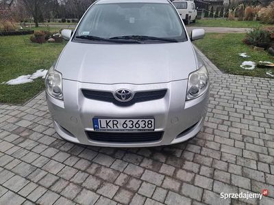 Używany 2008 Toyota Auris | 15 500 zł (Uczciwa cena)