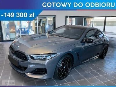 używany BMW M850 SERIA 8 G16xDrivexDrive 4.4 (530KM)