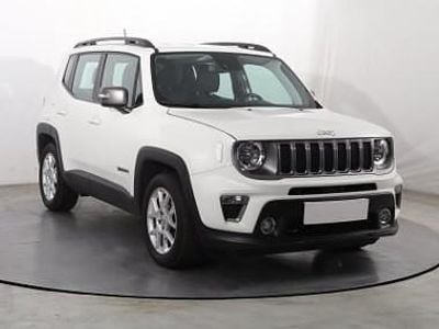 Używany Jeep Renegade 120 KM (88 kW) 2019 Biały SUV