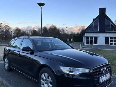 Używany Audi A6 177 KM (130 kW) 2012 Kombi