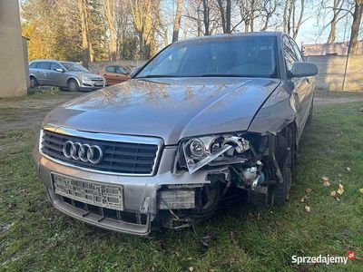 Używany 2003 Audi A8 Sedan/Limuzyna | 7000 zł