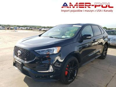 Czarny Używany 2019 Ford Edge ST SUV | 120 000 zł