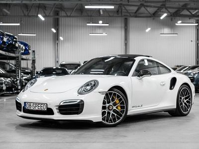 Biały Używany 2014 Porsche 911 Coupe | 499 900 zł