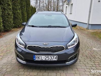 Używany 2017 Kia Ceed Hatchback | 45 000 zł (Drogi)