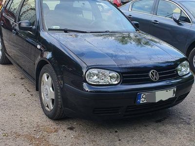 używany VW Golf IV 1.6+LPG