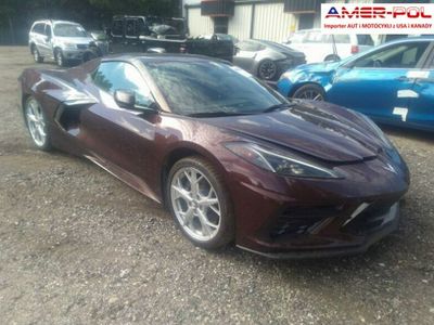 używany Chevrolet Corvette 6.2dm 490KM 2022r. 3 083km