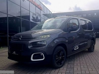 Szary Używany 2022 Citroën Berlingo Minivan | 138 900 zł