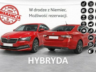 Czerwony Używany 2023 Skoda Superb Hatchback | 104 900 zł (Drogi)