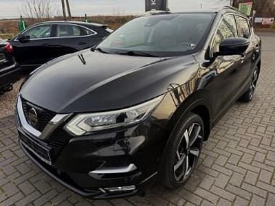 Czarny Używany 2018 Nissan Qashqai 360º SUV | 51 900 zł (Uczciwa cena)