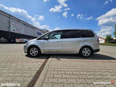Używany Ford Galaxy 140 KM (102 kW) 2008 Srebrny Minivan