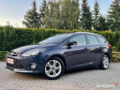 używany Ford Focus Turnier 1.6 TDCi DPF Start-Stopp-System Business