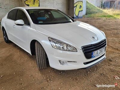 używany Peugeot 508 