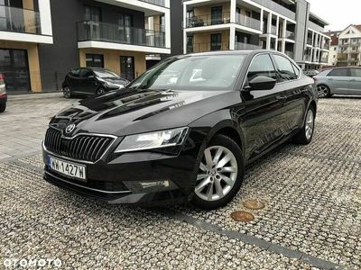 używany Skoda Superb 1.5 TSI Ambition DSG ORYGINAŁ VAT.23% SALON PL