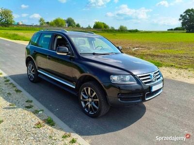 VW Touareg