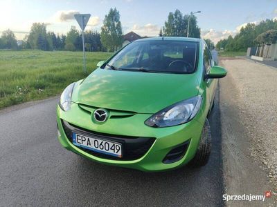 używany Mazda 2 2011,