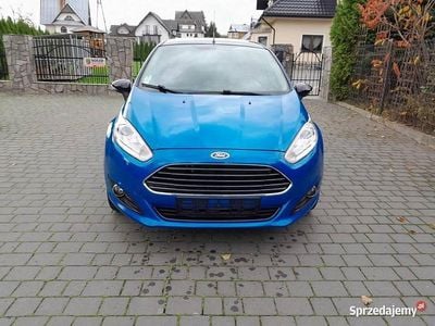 Używany 2016 Ford Fiesta Hatchback | 34 900 zł (Drogi)
