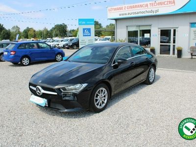 Mercedes CLA180