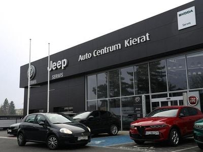 Granatowy Używany 2009 Fiat Grande Punto Hatchback | 9900 zł (Uczciwa cena)