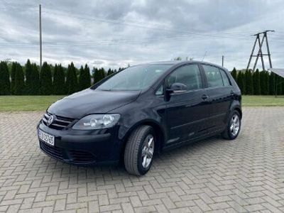 VW Golf Plus Cross