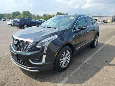 używany Cadillac XT5 3.6dm 310KM 2023r. 38 030km