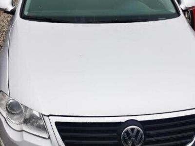 Srebrny Używany 2008 VW Passat Comfortline Sedan/Limuzyna | 17 900 zł (Uczciwa cena)
